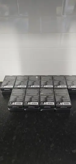X10 Pokemon Mega Evolution Chaos Rising Booster Bundle Factory Sealed Brand New - Image 5