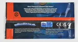 Lot of 33 Packs Pokemon TCG Trick or Trade Booster Packs 2024 Halloween Card NEW - Image 3
