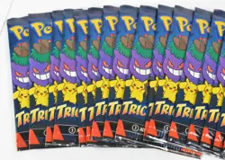 Lot of 33 Packs Pokemon TCG Trick or Trade Booster Packs 2024 Halloween Card NEW - Image 4