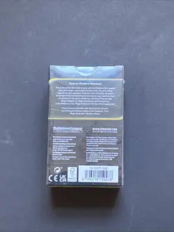 Pokemon TCG: Mega Evolution-Perfect Order Booster Bundle (6 Packs) New Sealed - Image 3