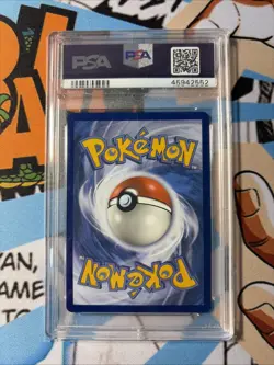 Charmander #7 PSA 10 2019 Pokemon Sun & Moon Rev Foil Hidden Fates Gem Mint - Image 2
