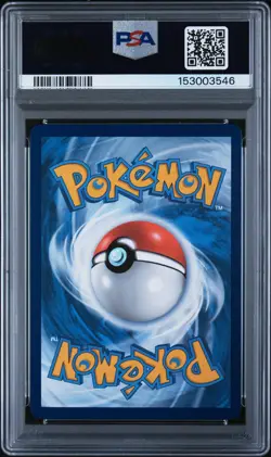 2023 POKEMON SWORD & SHIELD CROWN ZENITH #GG38 FULL ART/SUICUNE V PSA 9 - Image 2