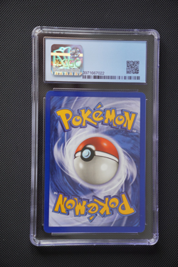 Pokemon 1999 WOTC 1st edition Ditto 18/62 Fossil Regular - Image 2