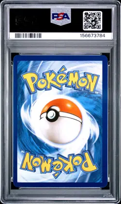 2014 POKEMON KOREAN XY PHANTOM GATE #090 FULL ART/GENGAR EX PSA 9 - Image 2