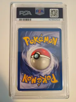 1999 Pokemon Game Movie Promo #4 Pikachu - Image 2