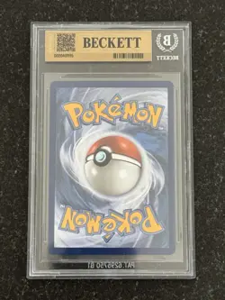 Pokemon Team Rocket's Mewtwo EX Destined Rivals SIR 231/182 BGS 10 - Image 2