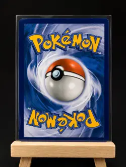 Ninetales 199/197 Illustration Rare Full Art Holo Obsidian Flames English 2023 - Image 2