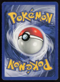 Pokemon Vintage Blaine's Vulpix 065/132 Gym Heroes Non-Holo - HP / DMG - Image 2