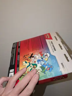 Pokemon First Partner Illustration Collection Series 2 Sealed - Image 2