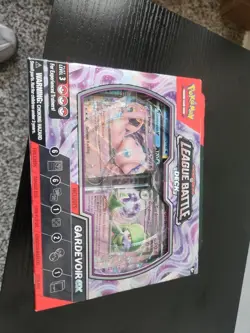 Pokemon Gardevoir EX TCG League Battle Deck Factory Sealed Brand New - Image 1