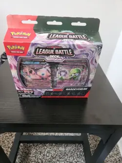 Pokemon Gardevoir EX TCG League Battle Deck Factory Sealed Brand New - Image 3