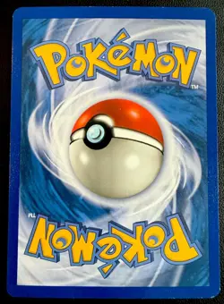 Pokemon TCG - Best of Game Promo Hitmonchan Reverse Holo #2 LP/MP - Image 2