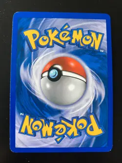 Pokemon Mysterious Treasures Holo Mesprit Lv. 50 14/123 EX/Played Condition. - Image 5