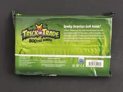 Halloween 2023 Pokemon TCG Trick or Trade BOOster Bundle - 50 Packs NEW 820650855306 - Image 3