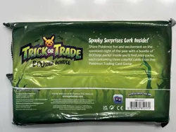 NEW 2023 Pokemon TCG Trick or Trade Booster Bundle - 50 Packs - Sealed 820650852572 - Image 2