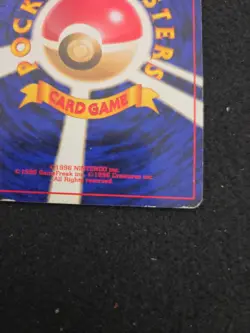 The Pokemon Company Koga's Beedrill No.015 Challenge Darkness Holo Rare JP 80HP - Image 4
