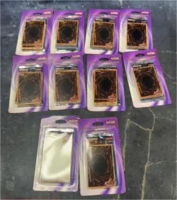 LOT OF 10!!! Yugioh Booster Pack Mixed 1st EDITION FACTORY SEALED - Image 1