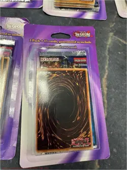 LOT OF 10!!! Yugioh Booster Pack Mixed 1st EDITION FACTORY SEALED - Image 2