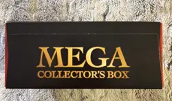 💥Yu-Gi-Oh Mega Collector's Box -Sealed - 2 Booster + 2 Duelist Packs 52 Cards💥 - Image 2