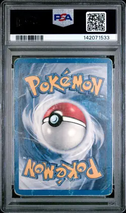 Sabrina's Gengar 14/132 2000 Gym Heroes Unlimited Holo PSA 1 Pokemon TCG - Image 2
