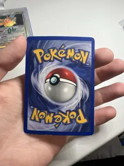 2000 Pokemon Gym Heroes Sabrina's Gengar 14/132 Holo Foil Rare Vintage Original - Image 4