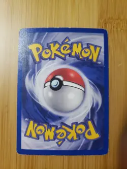 2000 Pokemon Gym Heroes Sabrina's Gengar 14/132 Holo Foil Rare - Image 2