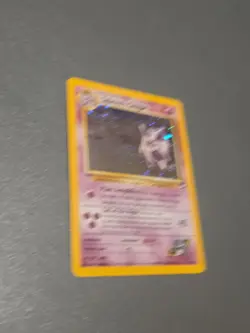 2000 Pokemon Gym Heroes Sabrina's Gengar 14/132 Holo Foil Rare WOTC Unlimited - Image 3