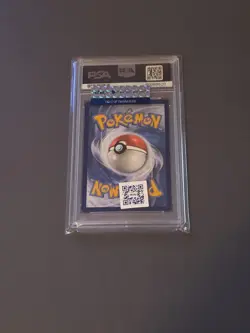 2023 POKEMON OBF EN-OBSIDIAN FLAMES #223 CHARIZARD EX PSA 10 - Image 3