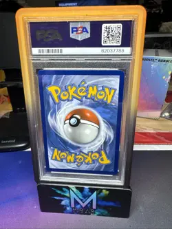 2023 POKEMON OBF EN-OBSIDIAN FLAMES #223 CHARIZARD EX PSA 10 W/ COLOR GUARD - Image 2