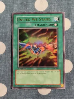 United We Stand LON-049 Labyrinth of Nightmare 1st Edition - Image 1