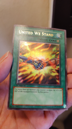 United We Stand LON-049 Labyrinth of Nightmare 1st Edition - Image 2