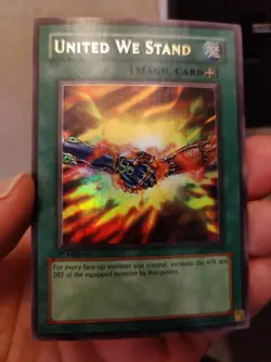 United We Stand LON-049 Labyrinth of Nightmare 1st Edition - Image 3