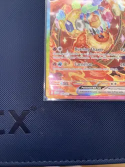 Pokemon TCG - SV Prismatic Evolutions - Flareon EX SIR 146/131 NM/M - Image 2