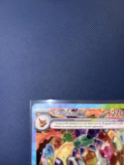 Pokemon TCG - SV Prismatic Evolutions - Flareon EX SIR 146/131 NM/M - Image 3