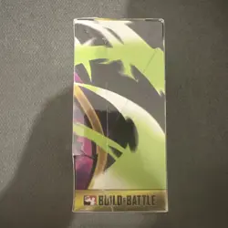 Pokemon TCG Mega Evolution: Pitch Black Build & Battle - New and Sealed 🔥🔥 - Image 2