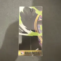 Pokemon TCG Mega Evolution: Pitch Black Build & Battle - New and Sealed 🔥🔥 - Image 4