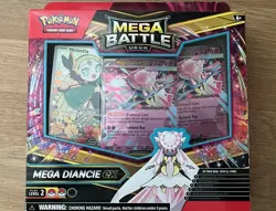 Pokemon TCG - Mega Diancie EX Battle Deck Sealed, brand new - Image 1