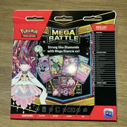 Pokemon TCG - Mega Diancie EX Battle Deck Sealed, brand new - Image 2