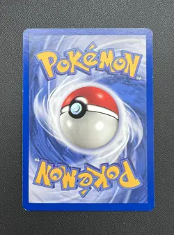 Gengar 1st Edition Fossil 20/62 Pokemon Card Non Holo NM - Image 2