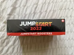 MTG Jumpstart 2022 Booster Box -Brand New Sealed - Image 3