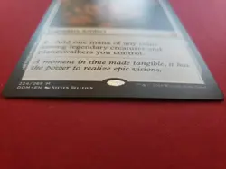 Mox Amber #224 MtG Dominaria - Image 2