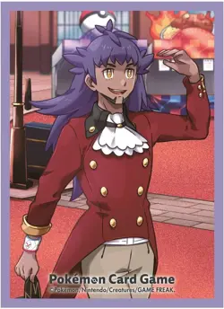 Pokemon Center Original Pokemon Card Game Deck Shield POKEMON TRAINERS Off Shot! - Image 1