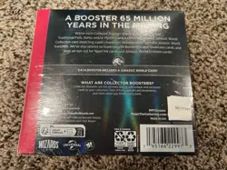 mtg The Lost Caverns of Ixalan Collector Booster Box Factory Sealed (English) - Image 2