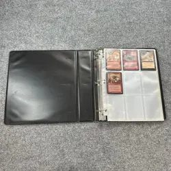 9-Pocket Ordner - Nemesis- Vintage - Magic the Gathering - Ultra Pro - 2000 Y2K - Image 2