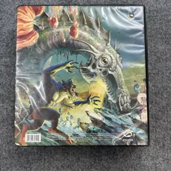 9-Pocket Ordner - Nemesis- Vintage - Magic the Gathering - Ultra Pro - 2000 Y2K - Image 4