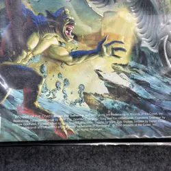 9-Pocket Ordner - Nemesis- Vintage - Magic the Gathering - Ultra Pro - 2000 Y2K - Image 5
