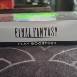 Magic: The Gathering Final Fantasy Play Boosters Sealed Box English 2025 - Image 2