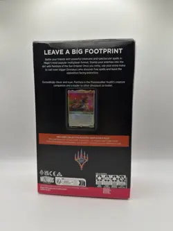 MTG The Lost Caverns of Ixalan Commander/ Veloci- ramp- tor Deck Set - Image 3