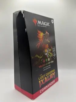 MTG The Lost Caverns of Ixalan Commander/ Veloci- ramp- tor Deck Set - Image 5
