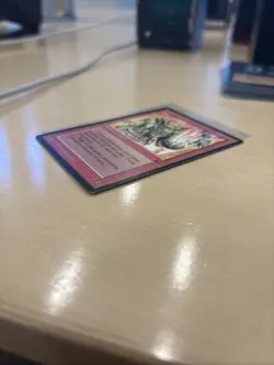 Goblin Wizard NM The Dark Regular MTG - Image 3
